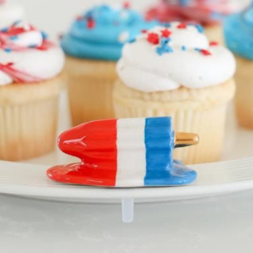 KEEP COOL (POPSICLE) MINI BY NORA FLEMING- BNWT